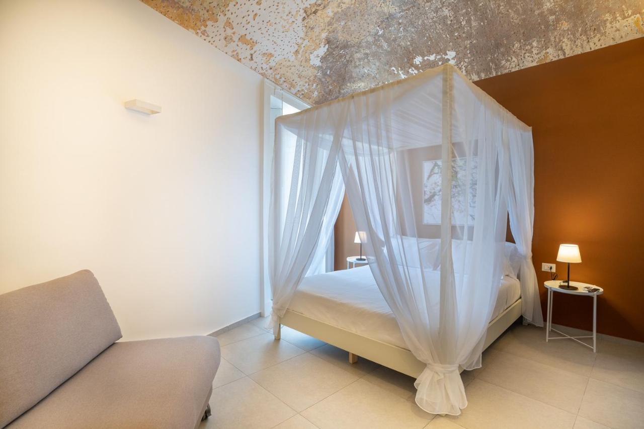 Sant'Agostino Luxury Apartments Catania Exterior photo