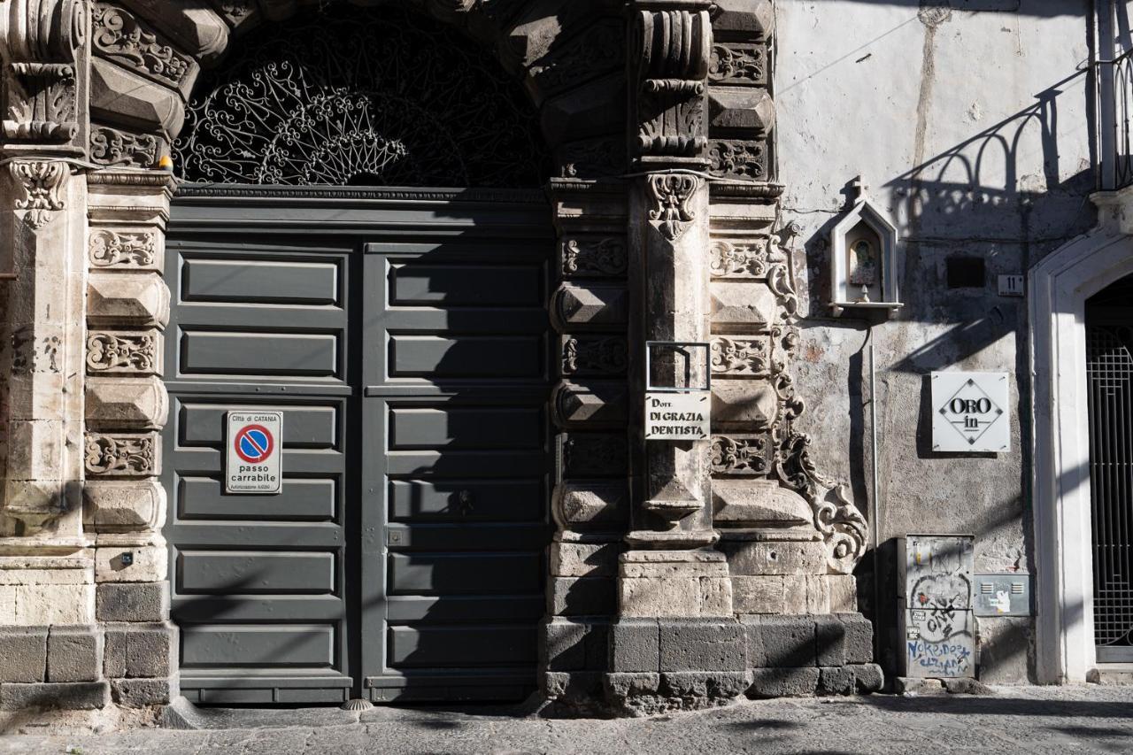 Sant'Agostino Luxury Apartments Catania Exterior photo